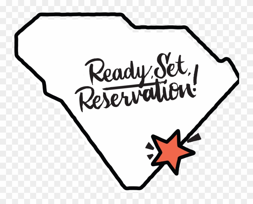 Charleston - Charleston Restaurant Week 2019 Clipart