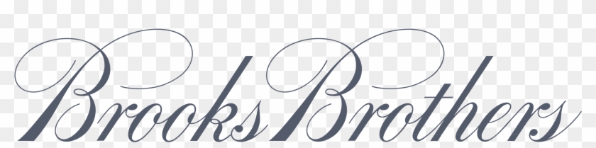 Brooks Brothers Logo Png Transparent - Brooks Brothers Clipart #3442333