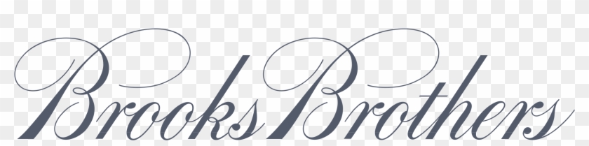 Brooks Brothers Logo Png Transparent Brooks Brothers Clipart 3442333 Pikpng