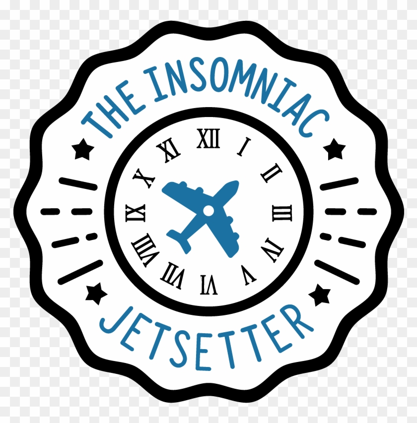 The Insomniac Jetsetter Clipart #3442372