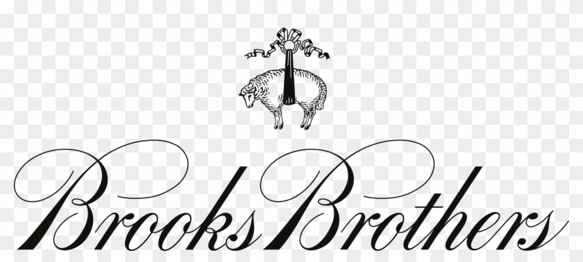 Brooks Brothers Logo [brooksbrothers - Brooks Brothers Logo Svg Clipart #3442450
