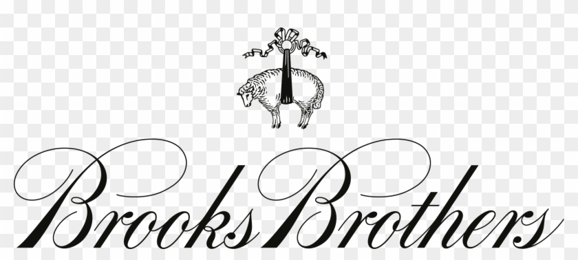 Brooks Brothers Logo [brooksbrothers - Brooks Brothers Logo Svg Clipart