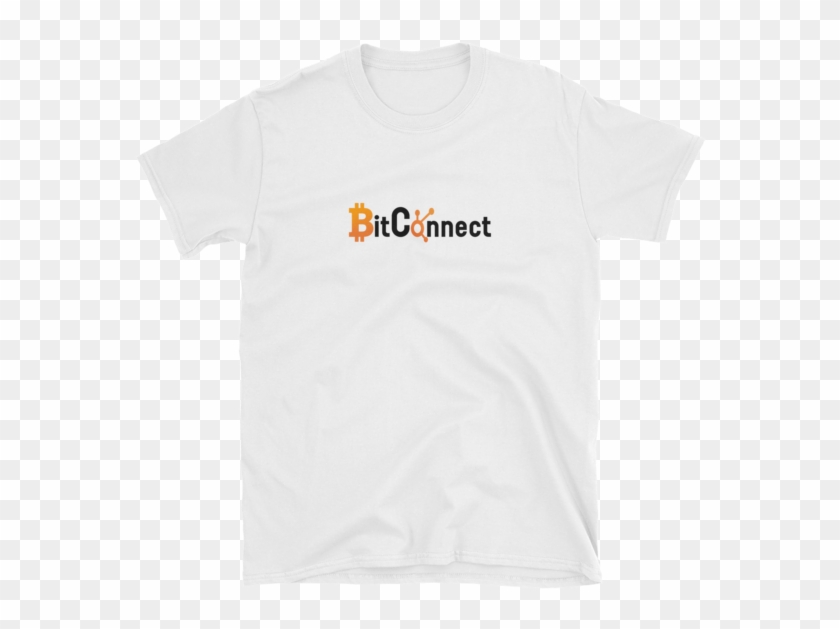 Home Shirts Logo Tshirt Bitconnect - Elena Ferrante T Shirt Clipart #3442513