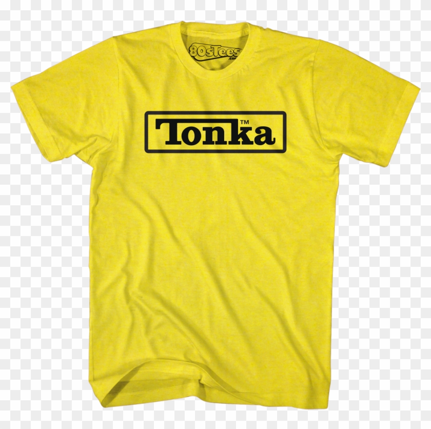 Logo Tonka T-shirt - Michigan Go Blue Shirt Clipart #3442582