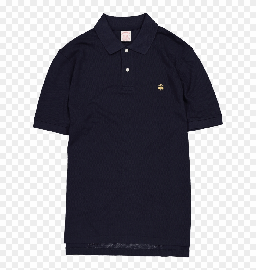 Brooks Brothers - Polo Shirt Clipart