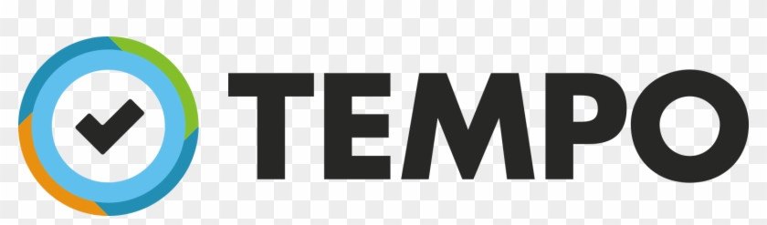 Tempo For Jira - Jira Tempo Logo Png Clipart #3442734