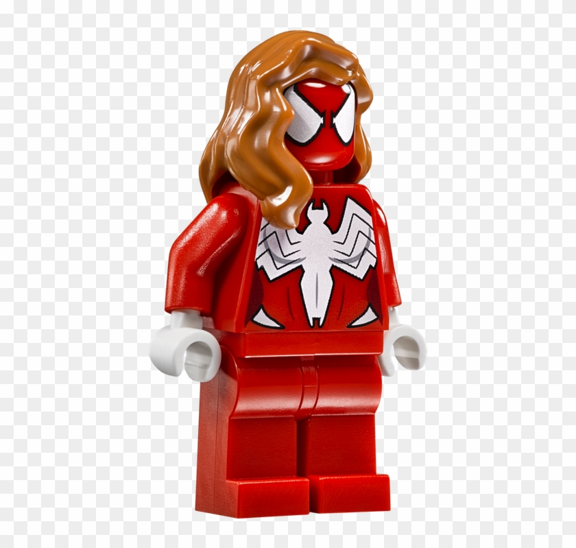 Navigation - Lego Spider Woman Minifigure Clipart #3442939