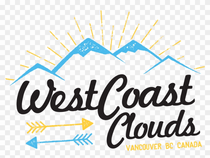 West Coast Clouds - Nga Human Resources Clipart