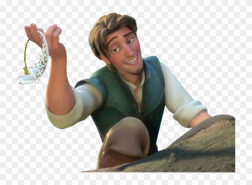 Enredados Flynn Rider Clipart