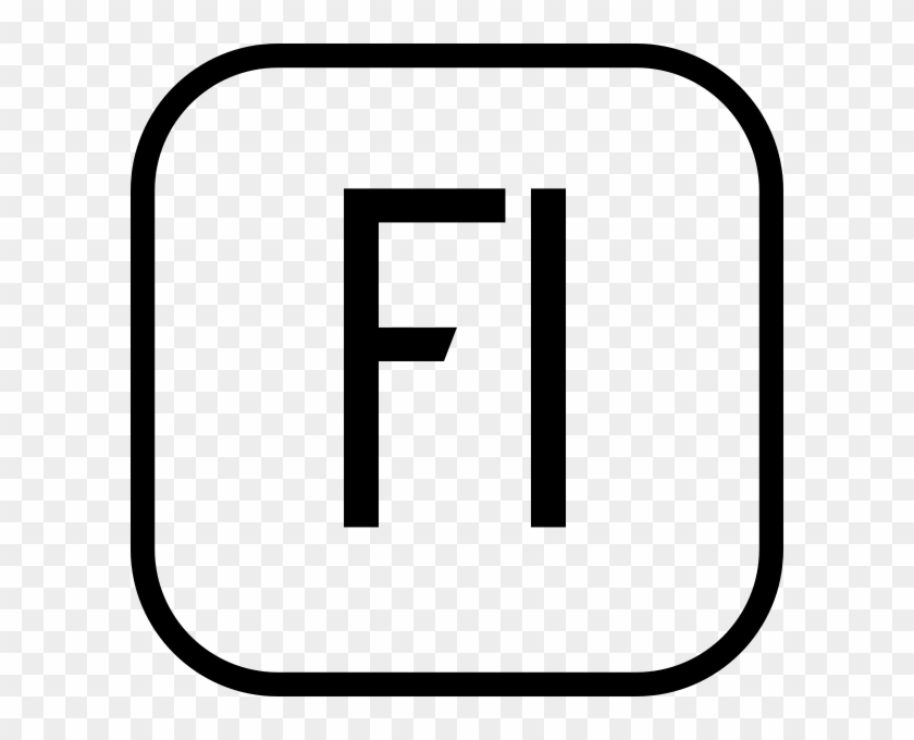 Adobe Flash Player Rubber Stamp - Lowercase U Clipart #3443159