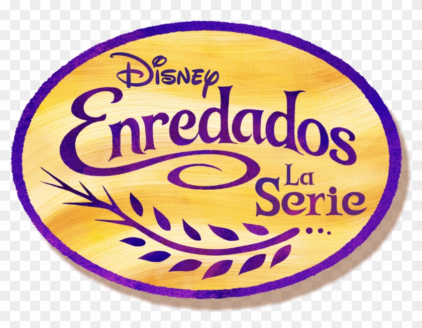 Enredados La Serie, Opinión ¡sin Spoilers - Disney Clipart #3443256