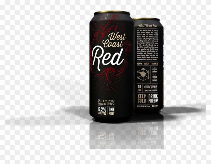 West Coast Red - Coca-cola Clipart #3443288