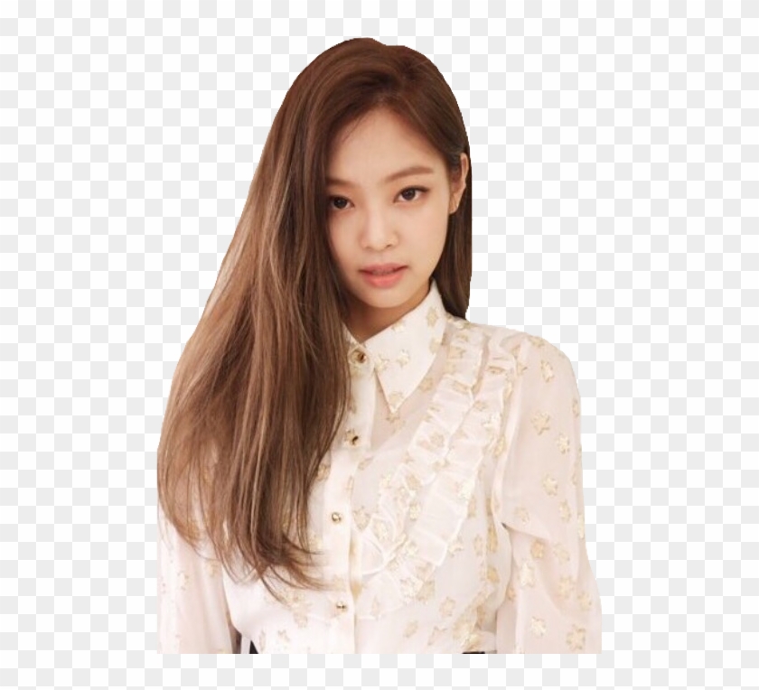 #png #blackpink #jennie #kpop#freetoedit - Jennie White Clipart