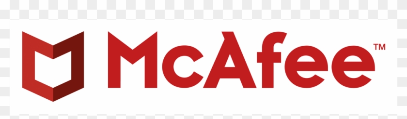 Mcafee Logo Hd Original Emblem - Mcafee Logo Clipart #3443319