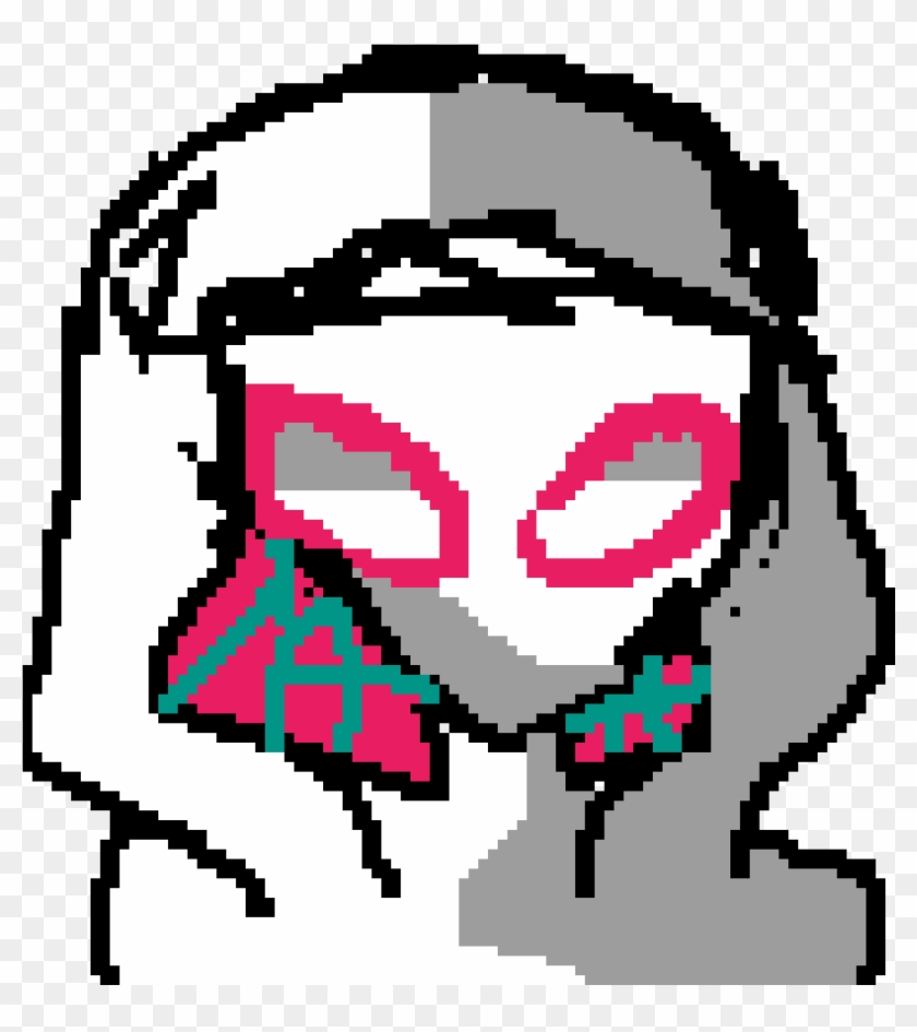 Spider Gwen Bby - Zny Clipart #3443503