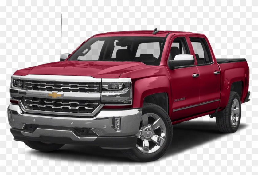 2017 Chevy Silverado 1500 Ltz Crew Cab Clipart #3443533