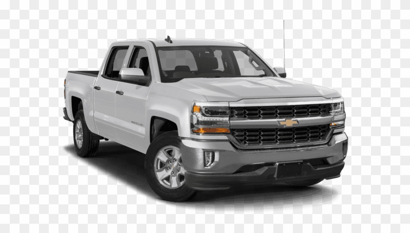 Pre-owned 2017 Chevrolet Silverado 1500 Lt - Chevy Silverado 2017 Lt Clipart #3443564