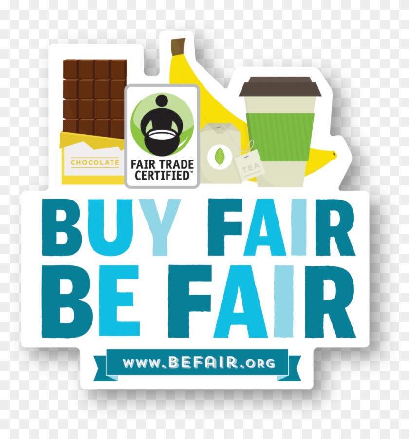 Fair Trade Month - Fair Trade Promotion Clipart