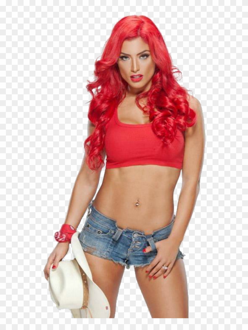Eva Marie Looking Hot - Wwe Diva Sexy Eva Marie Clipart