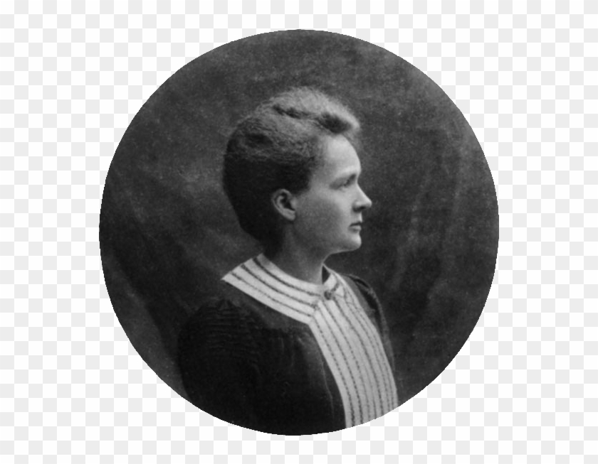 Marie Curie Nobel Portrait No Signature 600 - Marie Curie Clipart