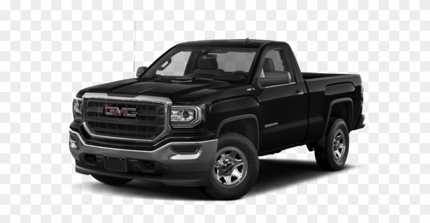 2018 Gmc Sierra - Gmc Single Cab 2019 Clipart #3443736