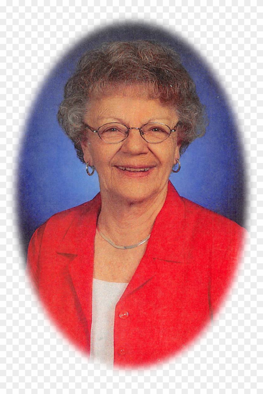 Our Beloved Mother And Friend, Ruth Vivian Baker, Peacefully - Elder Clipart