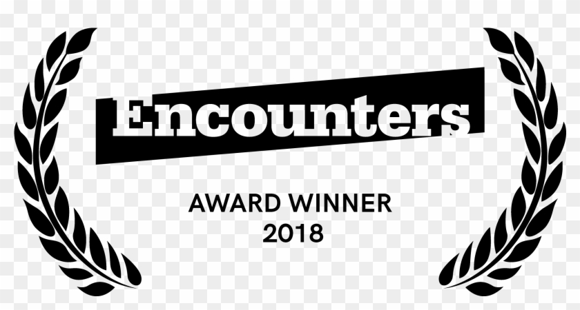 Award Winners - Encounters Film Festival Logo Clipart #3443919