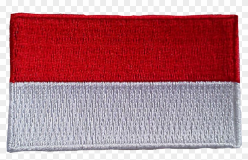 #bendera Merah Putih Emblem - Wool Clipart