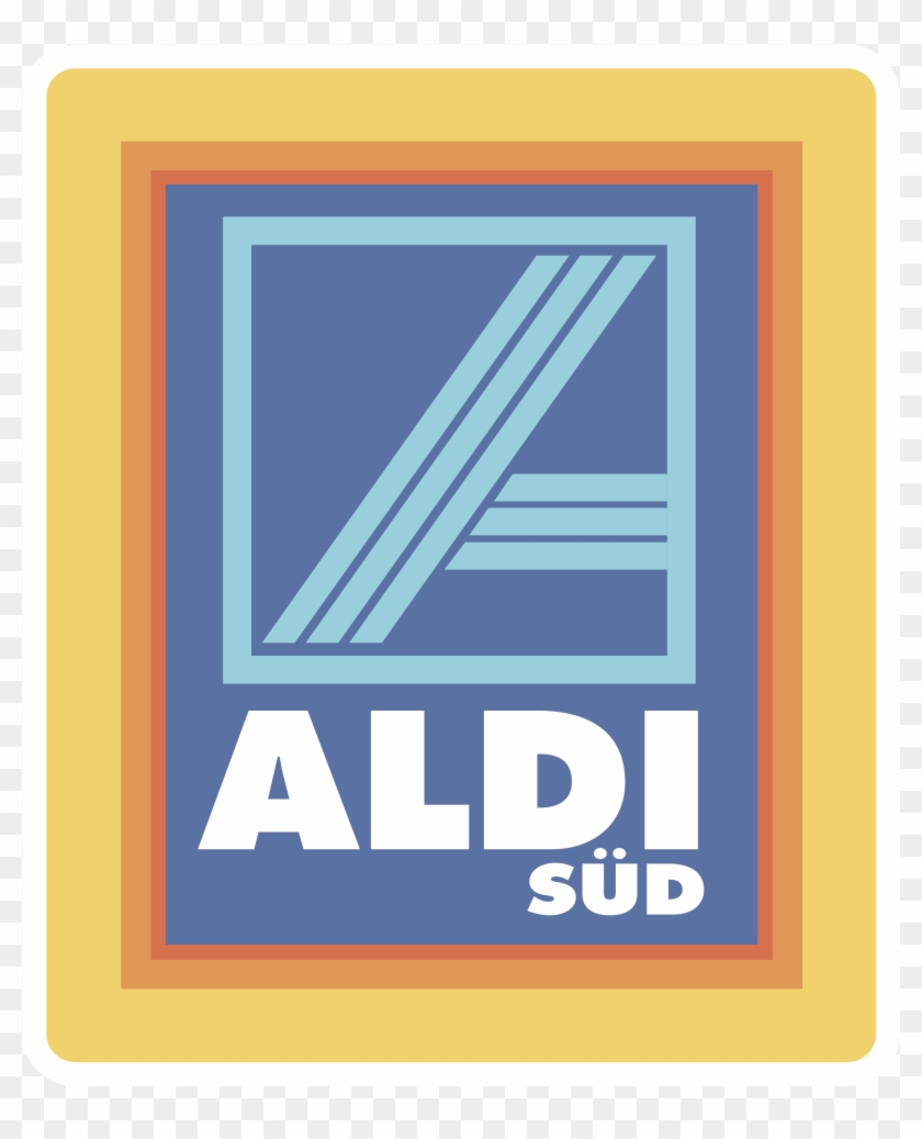 Aldi Sued Logo Png Transparent - Aldi Transparent Logo Clipart