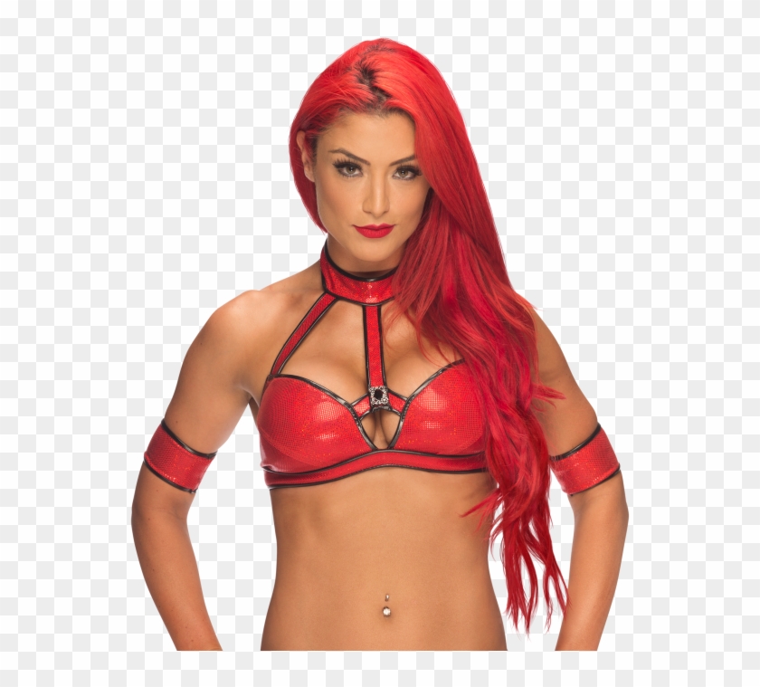 Click To View Full Size Image - Wwe Eva Marie Render Clipart #3444020