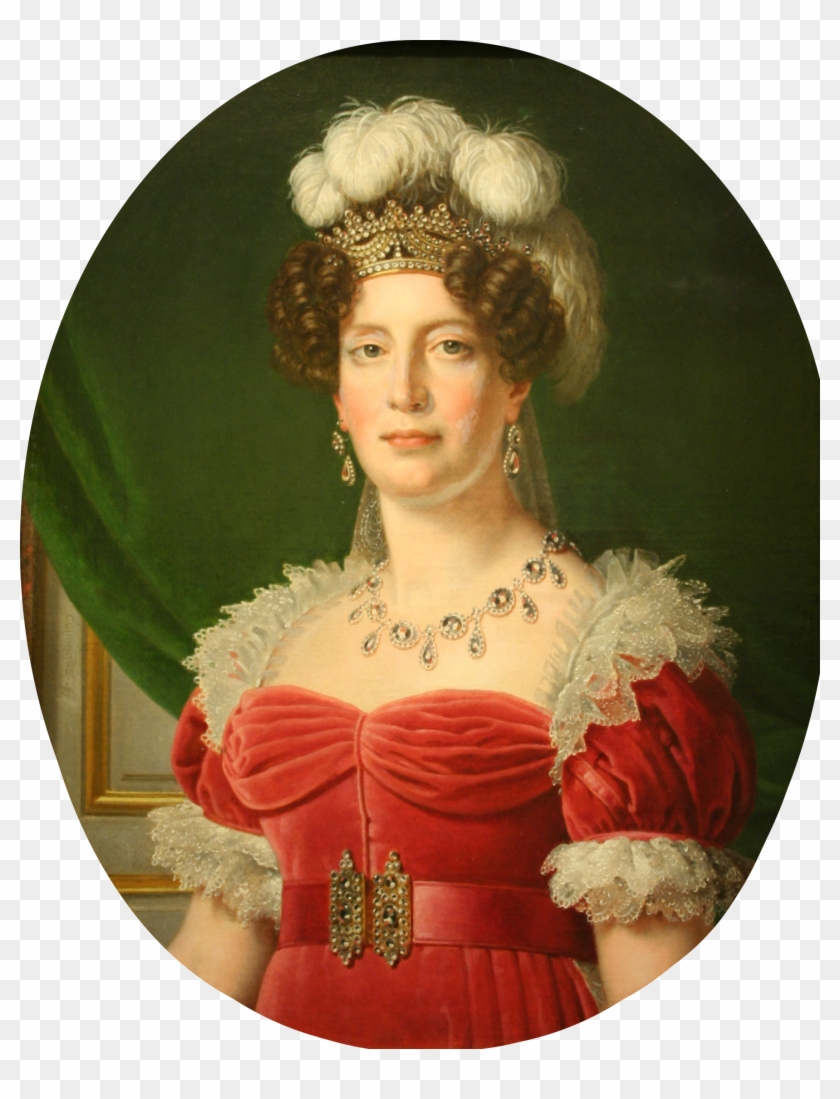 Marie Therese Charlotte De France - Marie Therese Charlotte Clipart