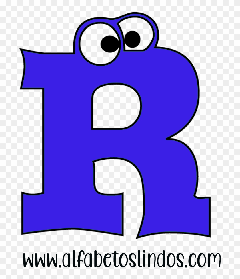 Inscreva Seu E-mail E Receba Todos Os Alfabetos Grátis - Olhos Alfabeto Colorido Com Olhinho Clipart