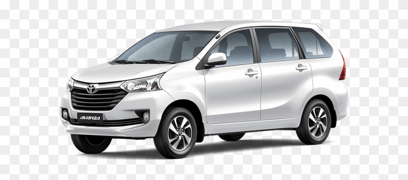 Merah Putih Rental Mobil Di Palembang - Toyota Avanza Png Clipart