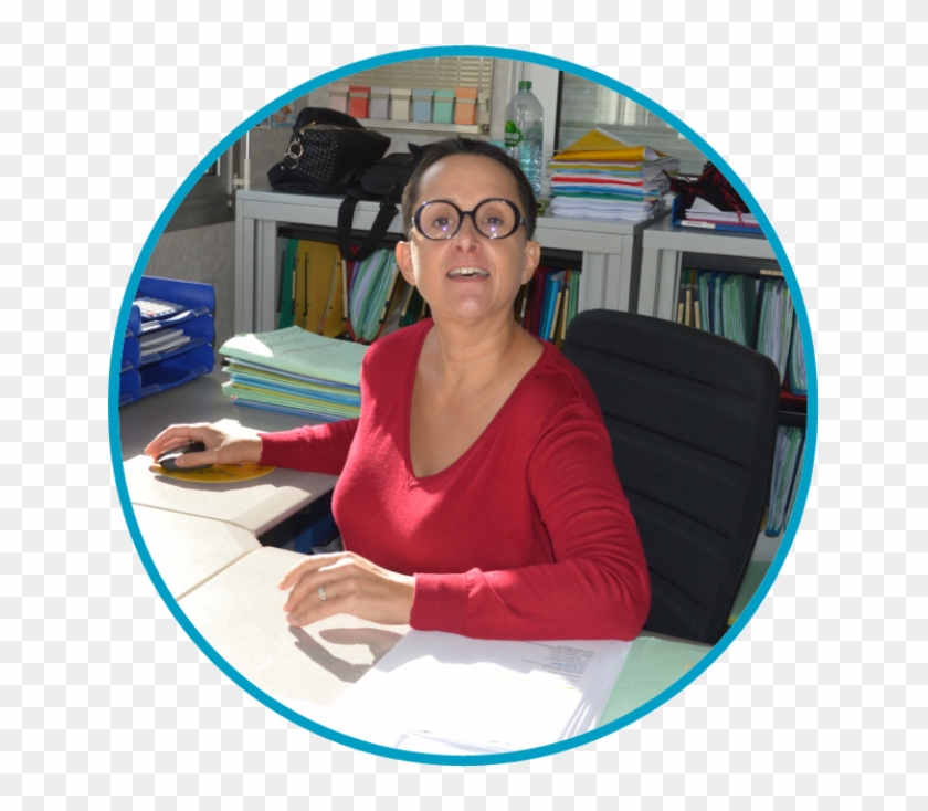 Anne-marie - Sitting Clipart