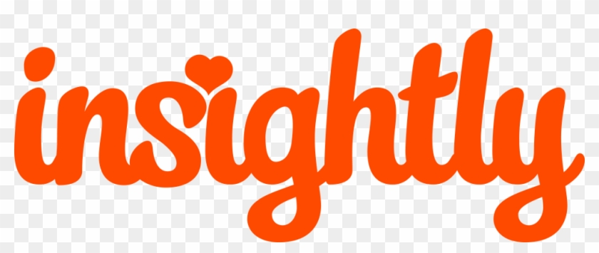 More Integrations - Insightly Logo Png Clipart