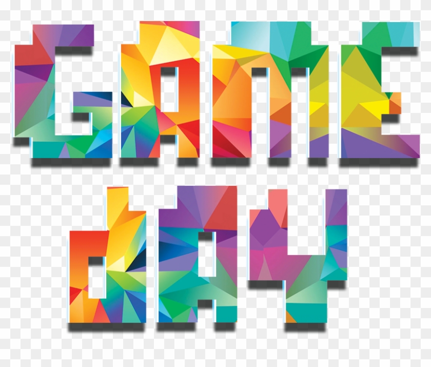 What Is Game Day - Game Day Clipart