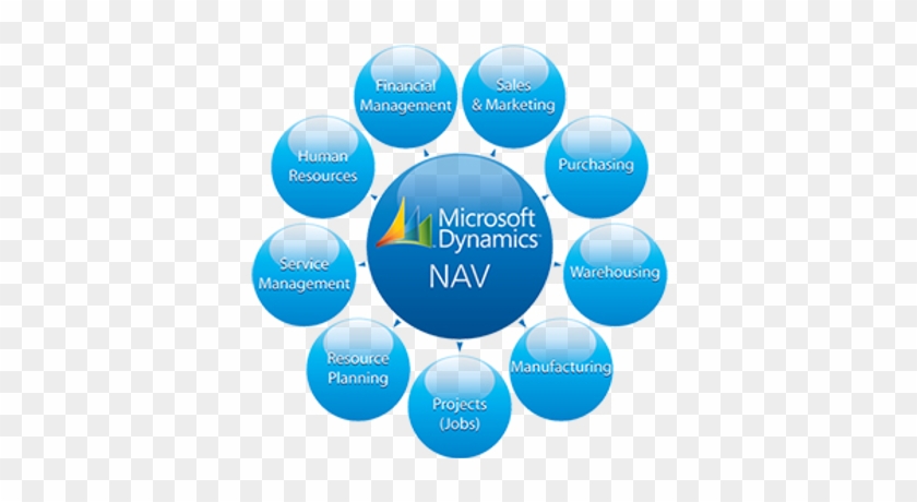 Microsoft Dynamics Nav Ls Retail Clipart