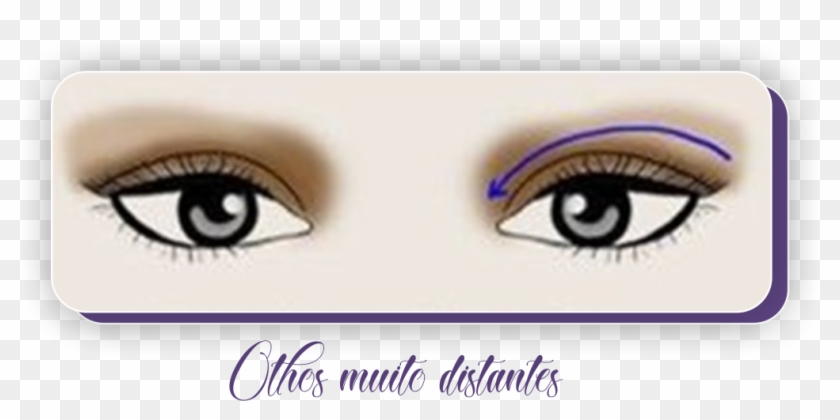 Whatsapp Facebook Copy Link Compartilhar - Wide Set Eyes Eyeshadow Clipart