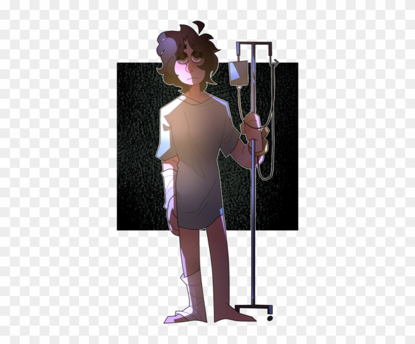 Artsy Feet Tumblr Goretober Medical - Cartoon Clipart