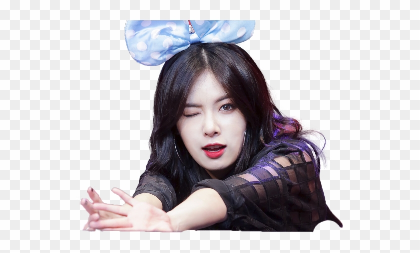 #hyuna #k Pop Hyuna #хёна #хёна 4minute #4minute Hyuna - Girl Clipart