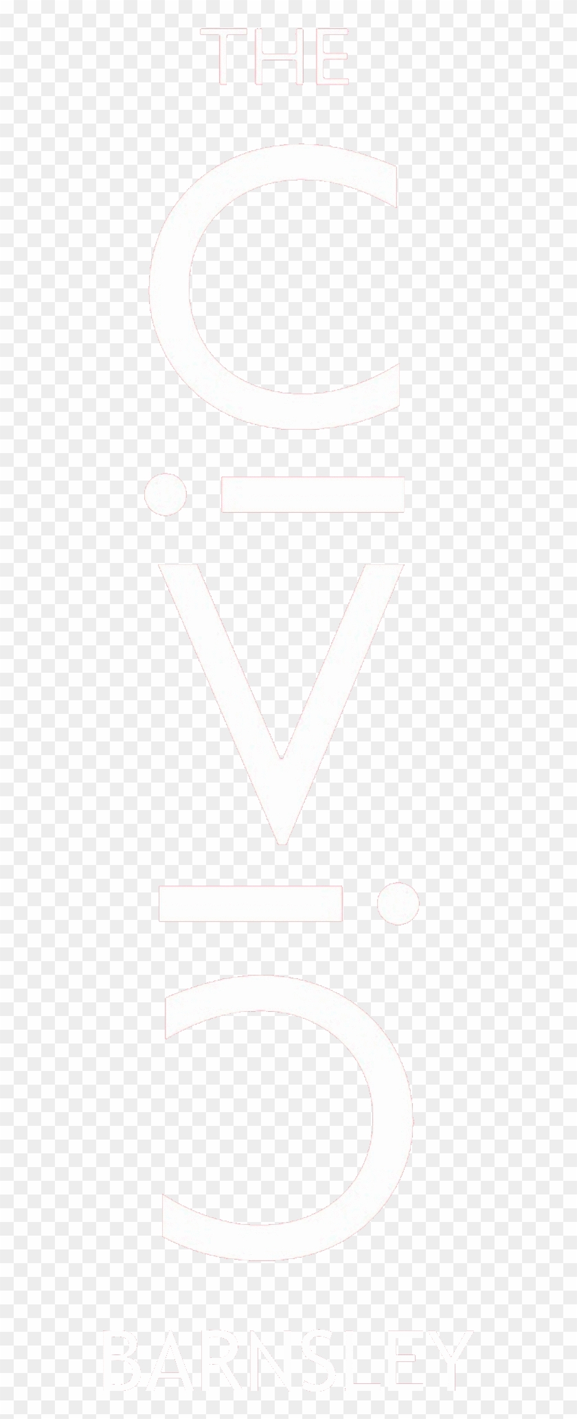 The Civic Logo - Barnsley Civic Logo Clipart #3444609