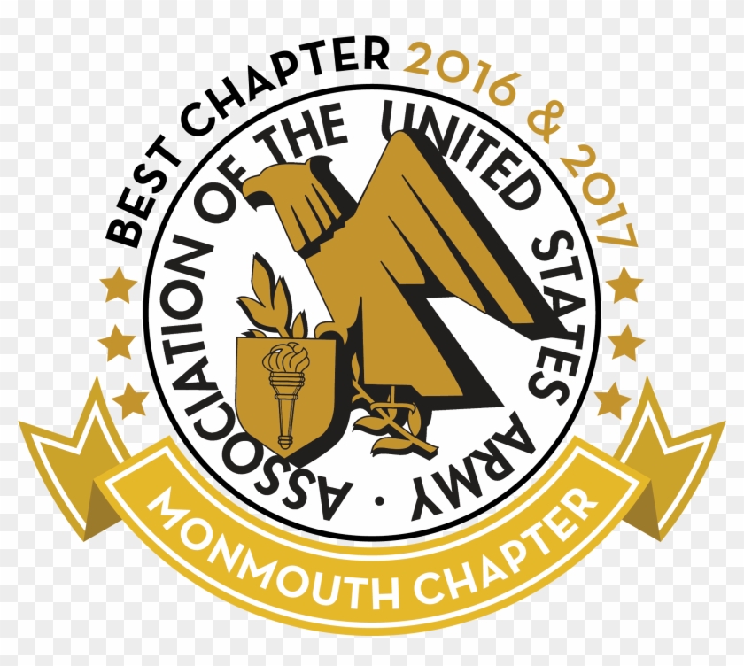 Monmouth Chapter 243rd Army Birthday Celebration - Association Of The United States Army Clipart #3444701