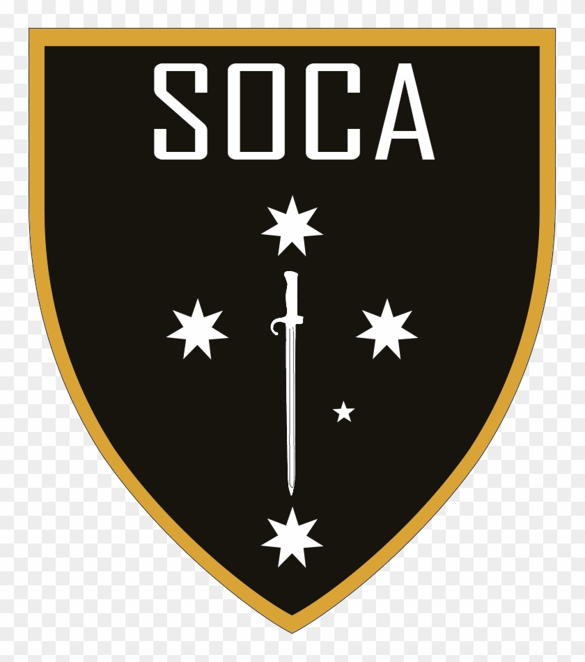 [tr] Sog - New Australian Flag Clipart #3444734