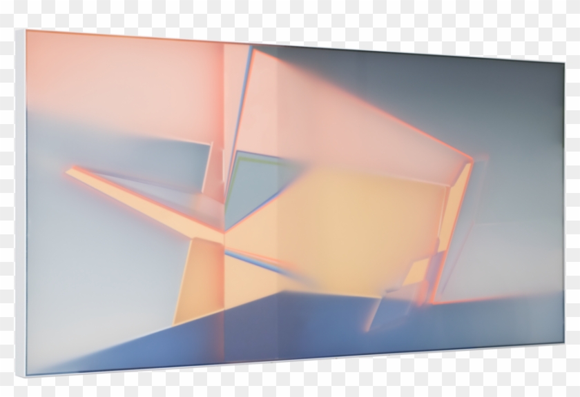 Blue Plateau Two Side - Paper Clipart #3444735