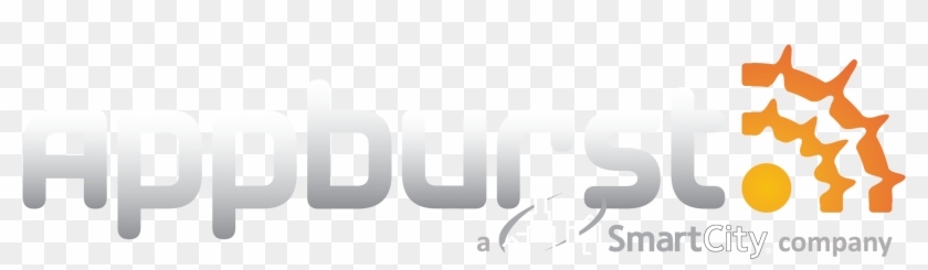 Appburst Logo - Smart City Clipart #3444829