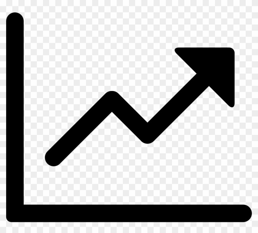 Png File Svg - Trending Up Icon Clipart
