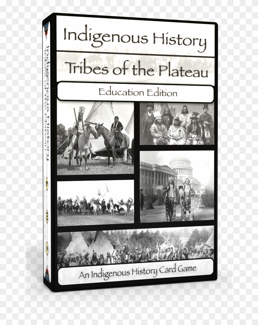 History Plateau 3d Edu Boxshot Left - Card Game History Educational Clipart #3444875