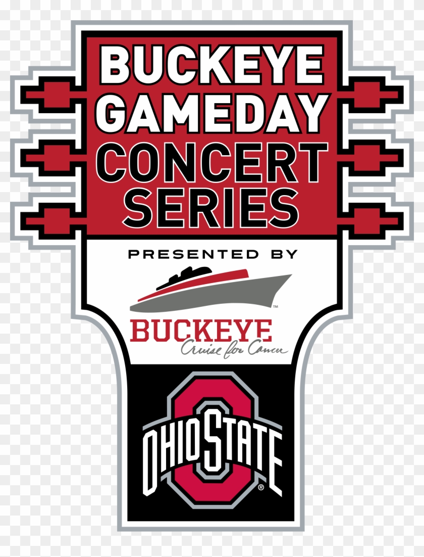 Ohio State Buckeyes - Poster Clipart #3444939
