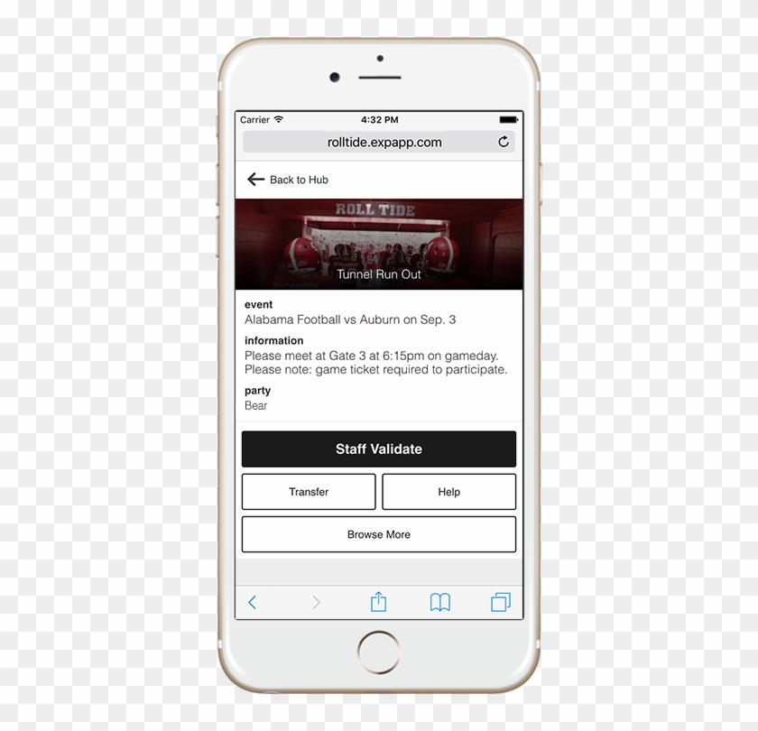 Review Your Order And Purchase With A Credit Card - Iphone Clipart #3444972