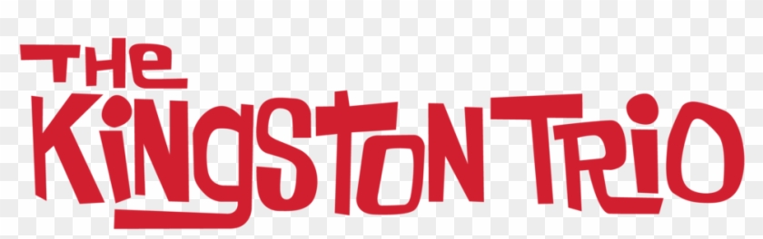 Kingston Trio Logo 2017-red Clipart #3445005